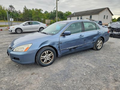 2007 Honda Accord