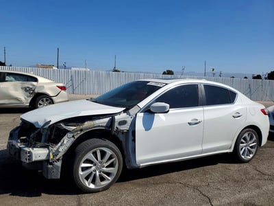 2017 Acura ILX