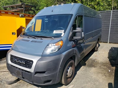 3C6URVJG6LE****** 2020 RAM Promaster