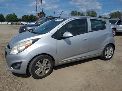 KL8CB6S91EC****** 2014 Chevrolet Spark