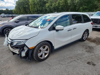 5FNRL6H71LB****** 2020 Honda Odyssey