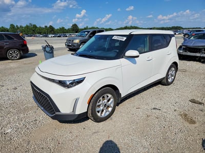 KNDJ23AU5S7****** 2025 Kia Soul
