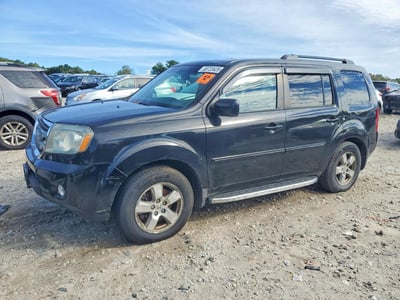 5FNYF4H5XBB****** 2011 Honda Pilot
