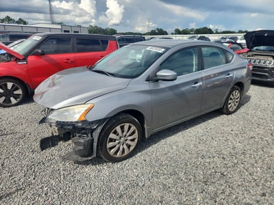3N1AB7AP0EL****** 2014 Nissan Sentra