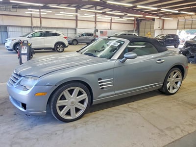 1C3AN65L35X****** 2005 Chrysler Crossfire