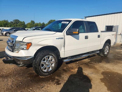 1FTFW1EFXDK****** 2013 Ford F-150