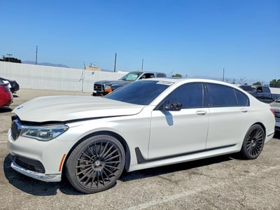 2019 BMW 7 Series