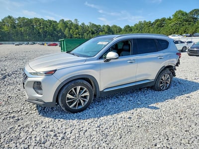 2019 Hyundai Santa Fe