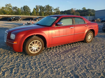 2C3CA1CVXAH****** 2010 Chrysler 300