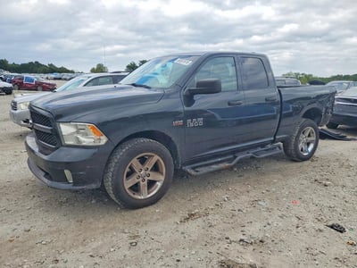 1C6RR7FT9HS****** 2017 RAM 1500