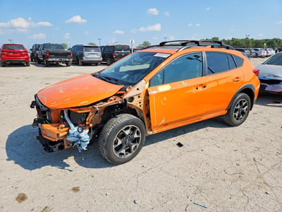 JF2GTAEC2K8****** 2019 Subaru Crosstrek