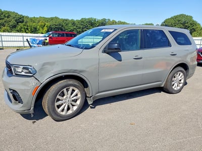 2025 Dodge Durango