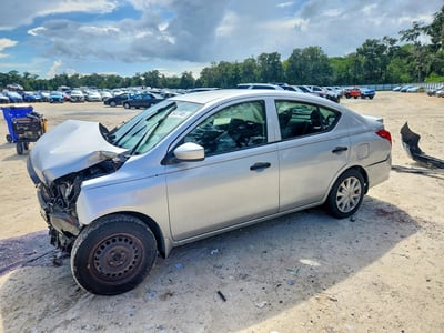 3N1CN7AP5HL****** 2017 Nissan Versa