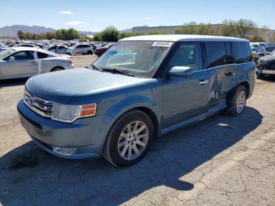 2FMGK5CC8AB****** 2010 Ford Flex
