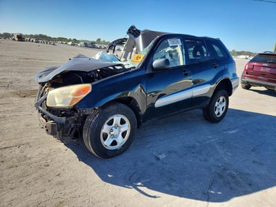 JTEGD20V940****** 2004 Toyota RAV4