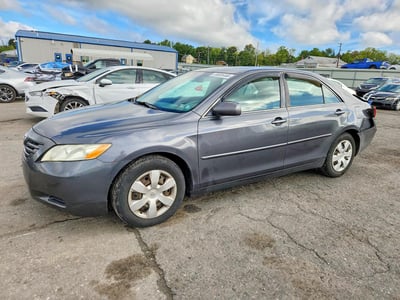 4T1BE46K69U****** 2009 Toyota Camry