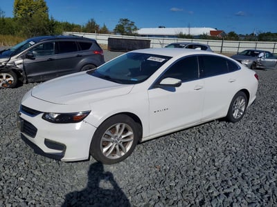 1G1ZD5ST8JF****** 2018 Chevrolet Malibu