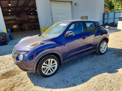 JN8AF5MRXGT****** 2016 Nissan Juke