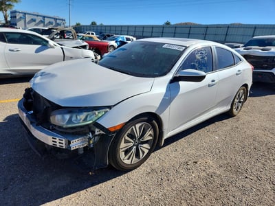 19XFC1F31GE****** 2016 Honda Civic