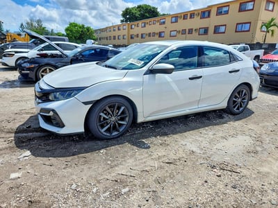 SHHFK7H62MU****** 2021 Honda Civic