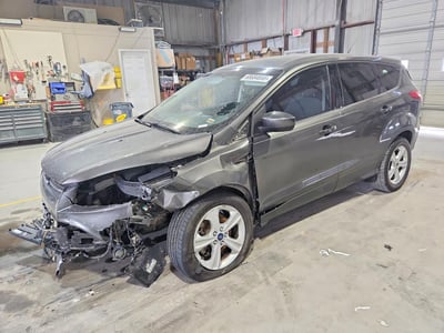 1FMCU0G97FU****** 2015 Ford Escape