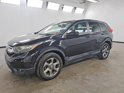 2HKRW2H86HH****** 2017 Honda CR-V