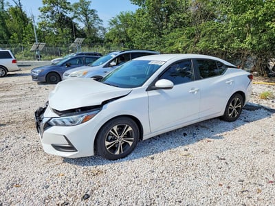 3N1AB8CV2MY****** 2021 Nissan Sentra