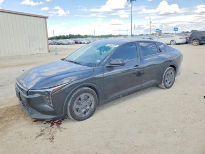3KPFT4DE5SE****** 2025 Kia K4