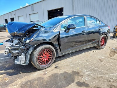 19XFB2F51DE****** 2013 Honda Civic