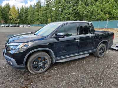 5FPYK3F89HB****** 2017 Honda Ridgeline