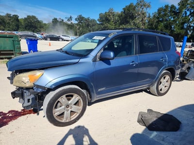 JTMZD32V866****** 2006 Toyota RAV4