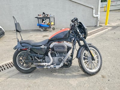 1HD1CZ3108K****** 2008 Harley-Davidson Xl 1200