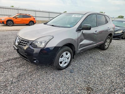 JN8AS5MT0DW****** 2013 Nissan Rogue