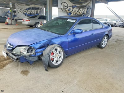 19UYA42633A****** 2003 Acura CL