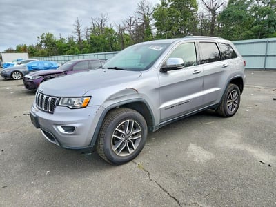 1C4RJFBG9LC****** 2020 Jeep Grand Cherokee