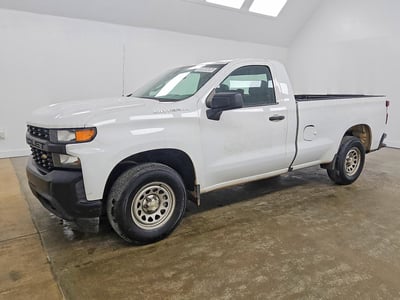 2020 Chevrolet Silverado