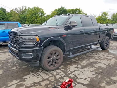 3C6UR5TL3MG****** 2021 RAM 2500