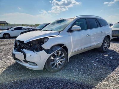 5GAKRBKD5GJ****** 2016 Buick Enclave