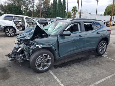 KL77LHEP0SC****** 2025 Chevrolet Trax