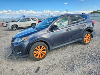 2T3DFREV3EW****** 2014 Toyota RAV4