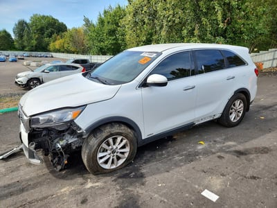 5XYPGDA34KG****** 2019 Kia Sorento
