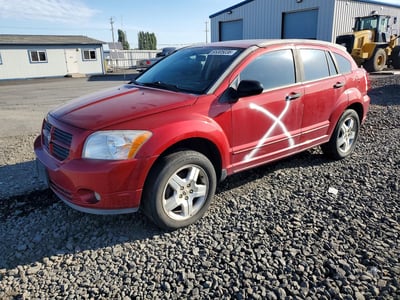 1B3HB48B97D****** 2007 Dodge Caliber