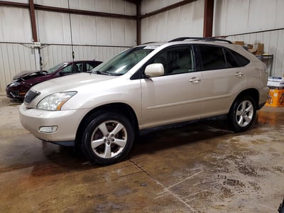 2T2HA31U55C****** 2005 Lexus RX 330