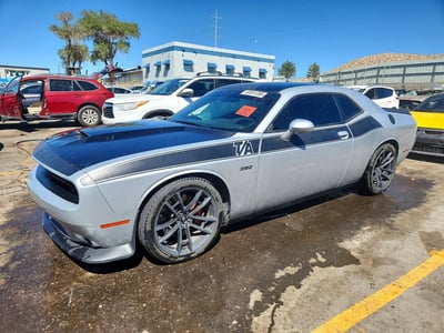 2C3CDZFJ9LH****** 2020 Dodge Challenger