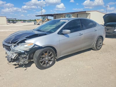 1C3CDFFAXGD****** 2016 Dodge Dart