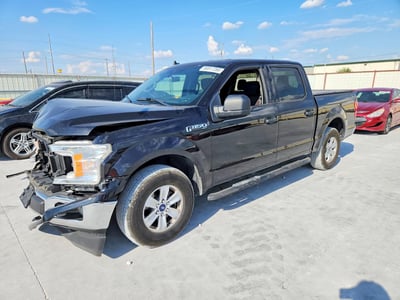 1FTEW1C51KK****** 2019 Ford F-150