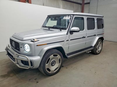 W1NWH5AB5TX****** 2026 Mercedes-Benz G-Class