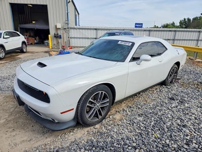 2C3CDZKG7KH****** 2019 Dodge Challenger