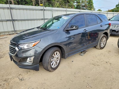 3GNAX5EV5LS****** 2020 Chevrolet Equinox