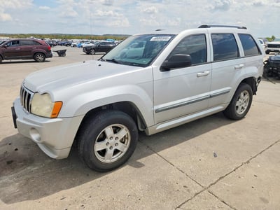 2007 Jeep Grand Cherokee